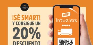 Areas ofrece un 20% de descuento para transportistas en su programa de fidelización destinado a profesionales del sector Areas ofrece un 20% de descuento