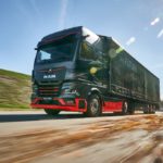 El MAN eTruck electrifica el transporte de larga distancia El MAN eTruck electrifica el transporte