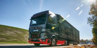 El MAN eTruck electrifica el transporte de larga distancia El MAN eTruck electrifica el transporte