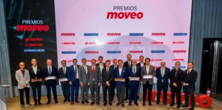 Volvo Trucks gana el Premio Moveo a la Sostenibilidad Volvo Trucks gana el Premio Moveo