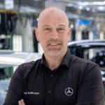 Bernd Krottmayer, nuevo director general de Mercedes-Benz Vitoria Bernd Krottmayer, nuevo director general