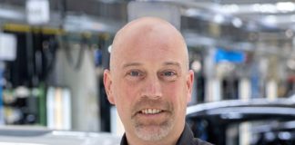 Bernd Krottmayer, nuevo director general de Mercedes-Benz Vitoria Bernd Krottmayer, nuevo director general