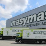 Hijos de Luis Rodríguez incorpora dos camiones eléctricos Hijos de Luis Rodríguez incorpora dos eléctricos