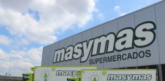 Hijos de Luis Rodríguez incorpora dos camiones eléctricos Hijos de Luis Rodríguez incorpora dos eléctricos