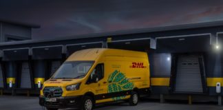 Ford Pro y Deutsche Post DHL Group electrifican el reparto de última milla Ford Pro y Deutsche Post DHL Group electrifican la última milla