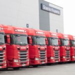 Transgesol incorpora 24 Scania a su flota Transgesol incorpora 24 Scania