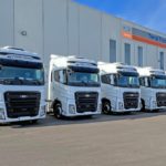 Ford Trucks España matricula su vehículo número 1.000 Ford Trucks España matricula su vehículo número 1.000