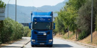 Grupo Sesé, Repsol y Scania reducen las emisiones de CO2 Grupo Sesé, Repsol y Scania reducen las emisiones