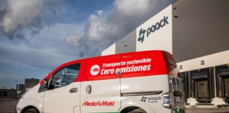 MediaMarkt elige a Paack para el reparto sostenible MediaMarkt elige a Paack