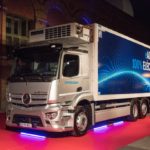 Mercedes-Benz eActros, la nueva especie del Museo de Ciencias Naturales Mercedes-Benz eActros, la nueva especie