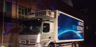 Mercedes-Benz eActros, la nueva especie del Museo de Ciencias Naturales Mercedes-Benz eActros, la nueva especie