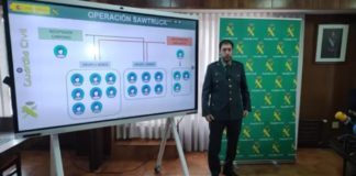 Cae una banda criminal que se dedicaba a robar camiones Cae una banda criminal que robaba camiones