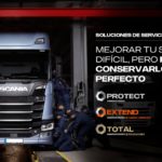Protect, Extend y Total, las soluciones de servicio Scania Protect, Extend y Total, las soluciones de Scania