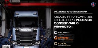 Protect, Extend y Total, las soluciones de servicio Scania Protect, Extend y Total, las soluciones de Scania