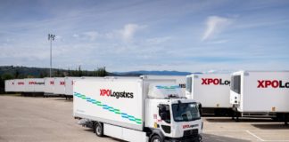 XPO acelera su transición sostenible con Renault Trucks XPO acelera su transición sostenible