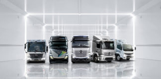 Cambio de nombre para Mercedes-Benz Trucks España Cambio de nombre para Mercedes-Benz Trucks España