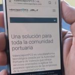 Valenciaport formará a camioneros en una app móvil Valenciaport formará a camioneros