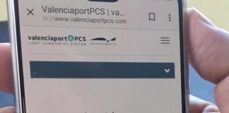 Valenciaport formará a camioneros en una app móvil Valenciaport formará a camioneros