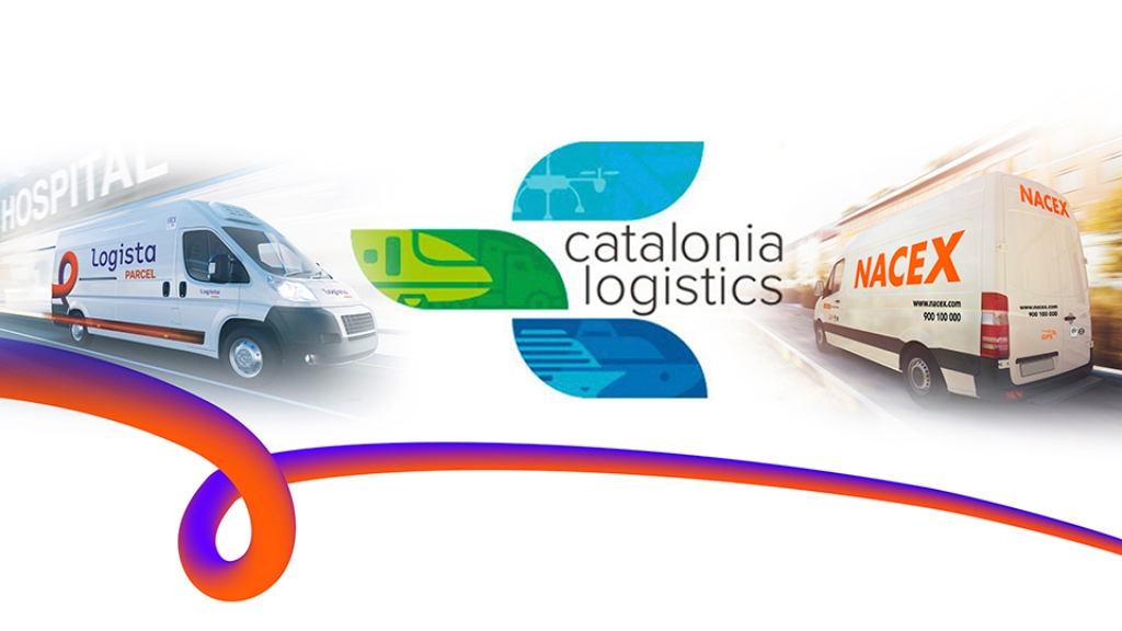 NACEX y Logista Parcel se unen a Catalonia Logistics