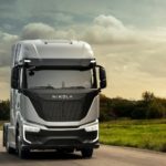 GP JOULE encarga 100 eléctricos de pila de combustible Nikola Tre GP JOULE encarga 100 eléctricos