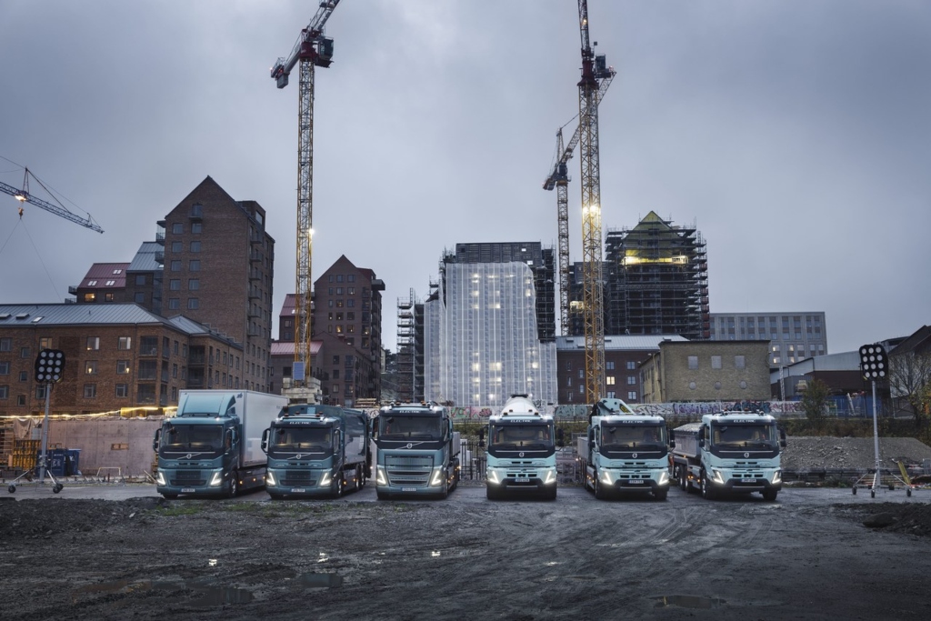 Volvo Trucks amplía su gama de eléctricos