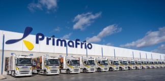 Grupo Primafrio incorpora 15 camiones Volvo FH Electric Grupo Primafrio incorpora 15 camiones