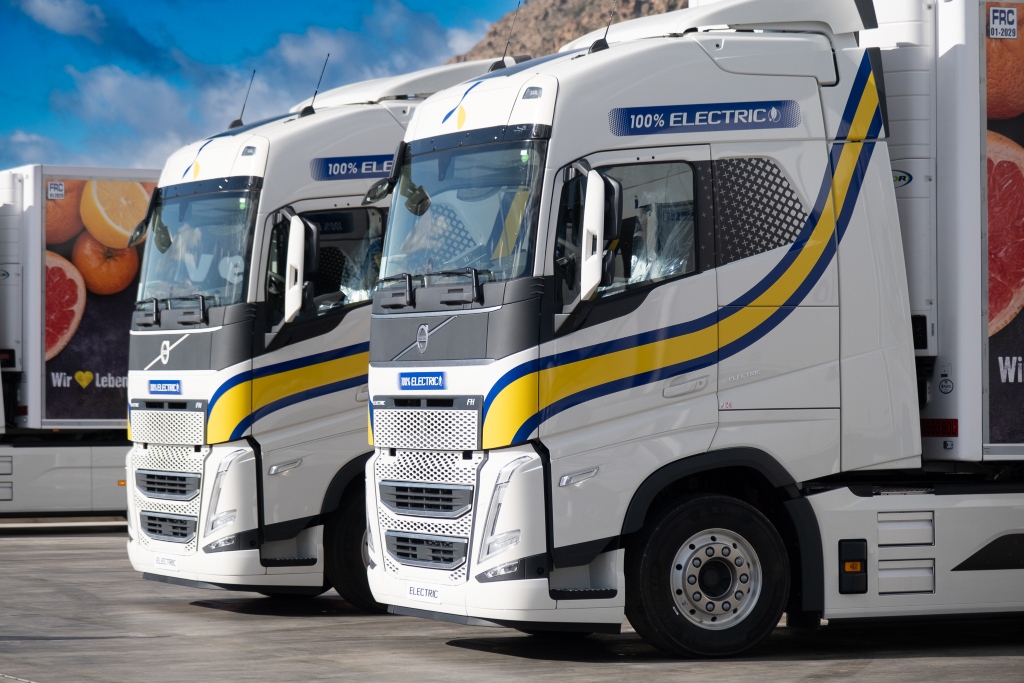 Grupo Primafrio incorpora 15 camiones
