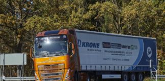 Volvo Trucks reduce el uso de combustible Volvo Trucks reduce el uso de combustible