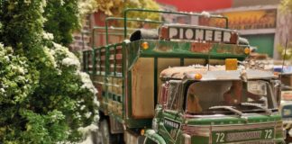 El Barreiros Centauro de Luis Vigo El Centauro de Luis Vigo