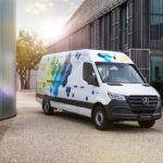 La nueva eSprinter: combinación de eficiencia, autonomía y carga La nueva eSprinter