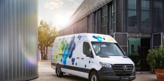 La nueva eSprinter: combinación de eficiencia, autonomía y carga La nueva eSprinter