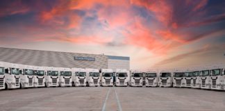 AupaTrans apuesta por la serie S de Scania AupaTrans apuesta por Scania