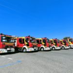 Madrid elige a Renault Trucks para renovar la flota de Bomberos Madrid elige a Renault Trucks