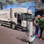 ASTIC pone en duda la efectividad del Plan MOVES Scania ya está comercializando camiones eléctricos cien por cien e híbridos para uso urbano, con hasta 250 kms de autonomía.