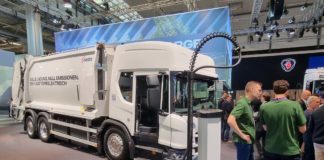 ASTIC pone en duda la efectividad del Plan MOVES Scania ya está comercializando camiones eléctricos cien por cien e híbridos para uso urbano, con hasta 250 kms de autonomía.