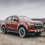 Isuzu elige el Grabber AT3 4×4 de General Tire para su D-MAX Isuzu elige el Grabber AT3 4x4