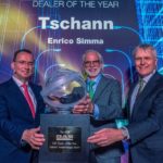 DAF premia a los International Dealers of the Year 2023 DAF premia a los International Dealers of the Year