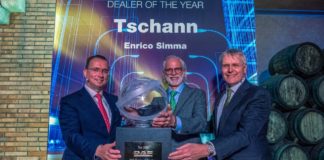 DAF premia a los International Dealers of the Year 2023 DAF premia a los International Dealers of the Year