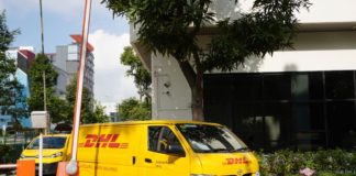 Michelin y DHL Express prueban los neumáticos sin aire Uptis Michelin y DHL prueban los neumáticos sin aire