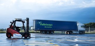 Palletways Iberia pone en marcha un nuevo hub Palletways Iberia pone en marcha un hub