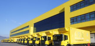 Alimerka presenta su flota de eléctricos e híbridos Scania Alimerka presenta su flota