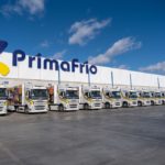 Camiones eléctricos en España ¿Qué está pasando? Tractoras Volvo FH Electric de Primafrío