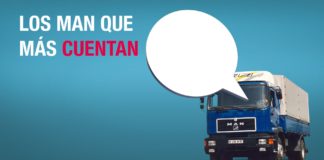 Premio para los MAN del siglo XX en activo Los MAN que más cuentan, si usas un camión MAN del siglo XX tienes premio...