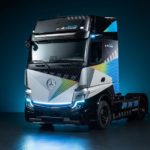 Mercedes-Benz y su eActros LongHaul, el camión eléctrico para largo recorrido Mercedes-Benz y su eActros LongHaul