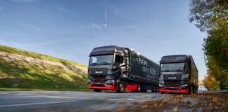 DB Schenker utilizará MAN eTrucks en 2024 DB Schenker utilizará MAN eTrucks