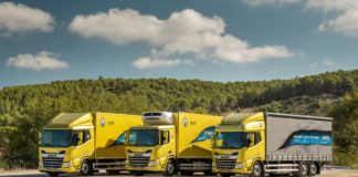 DAF presenta su nueva generación XD DAF presenta su nueva generación