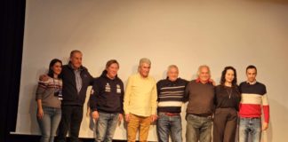 Homenaje a las Carreras de Camiones en Feria del Automóvil de Alovera La Feria del Automóvil de Alovera ha rendido homenaje a pilotos españoles de carreras de camiones.