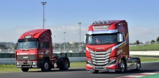 Iveco edición especial Homenaje al TurboStar Iveco edición especial Homenaje al TurboStar