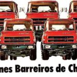 AVICAE Amigos del Vehículo Industrial y Camión Español Camiones Barreiros Chrysler Encamion Avicae