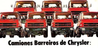 AVICAE Amigos del Vehículo Industrial y Camión Español Camiones Barreiros Chrysler Encamion Avicae
